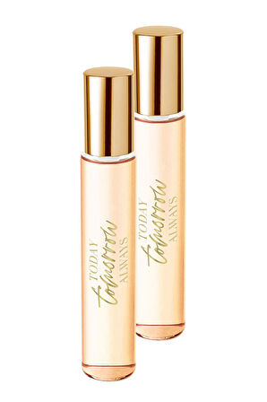 Avon TTA Tomorrow Kadın Parfüm Edp 10 Ml. İkili Set