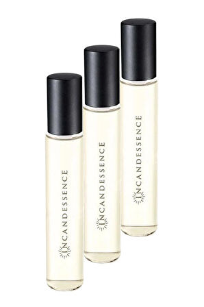 Avon Incandessence Kadın Parfüm Edp 10 Ml. Üçlü Set