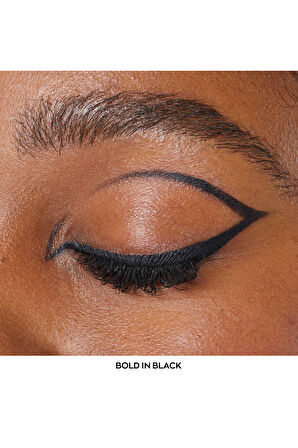 Avon Dramatic Duo 2si 1 Arada Kalem Ve Likit Eyeliner Bold In Black