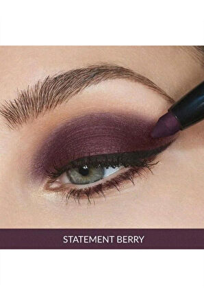 Avon Power Stay Shadow Stick Kalem Far Statement Berry