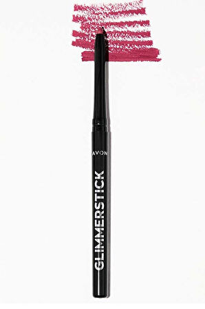 Avon Glimmerstick Dudak Kalemi Berry Nice