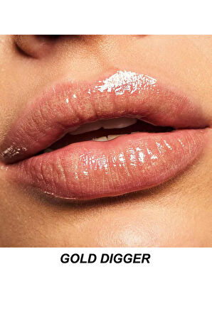 Ultra Colour Dudak Parlatıcı Gold Digger