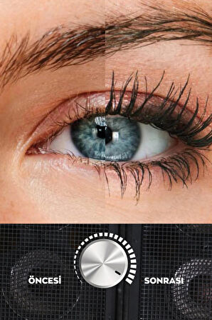 Ultra Volume Suya Dayanıklı Maskara Brown Black