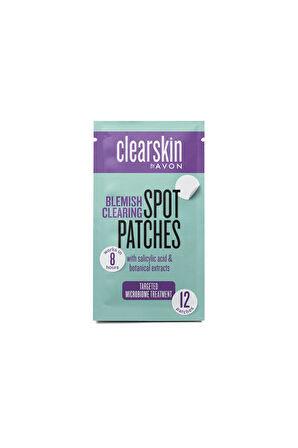 Clearskin Blemish Temizleyici Bantlar