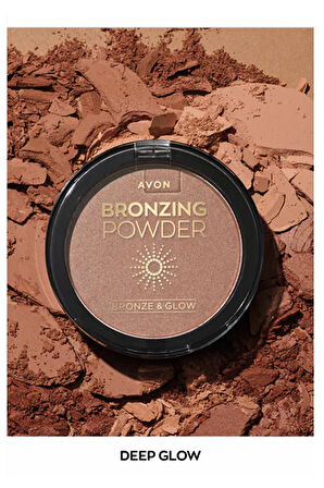 Bronzlaştırıcı Pudra Bronze & Glow Deep Glow