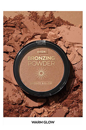 Bronzlaştırıcı Pudra Bronze & Glow Warm Glow