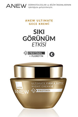 Anew Ultimate Firm & Supple Gece ve Gündüz Krem Paketi