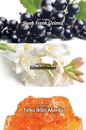 Attraction Awaken Kadın Vücut Losyonu 125 Ml. İkili Set