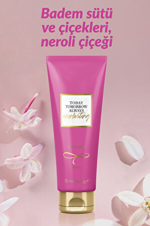 TTA Everlasting Vücut Losyonu 125 Ml. Üçlü Set