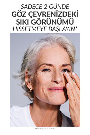 Anew Platinum Lift & Tighten Dual Eye System 20 Ml. İkili Set