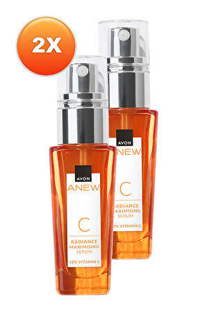 Anew Vitamin C Canlandırıcı Serum 30 Ml. İkili Set