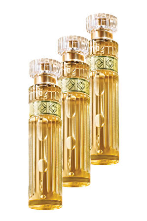 Premiere Lux Kadın Parfüm Edp 50 Ml. Üçlü Set