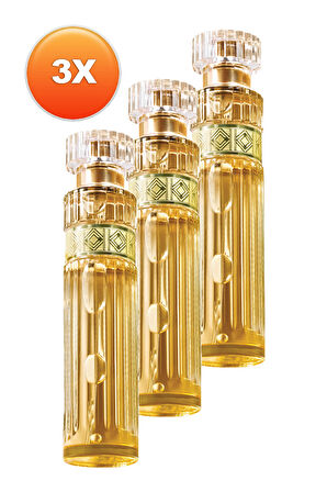 Premiere Lux Kadın Parfüm Edp 50 Ml. Üçlü Set