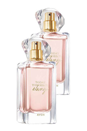 TTA Always Kadın Parfüm Edp 50 Ml. İkili Set