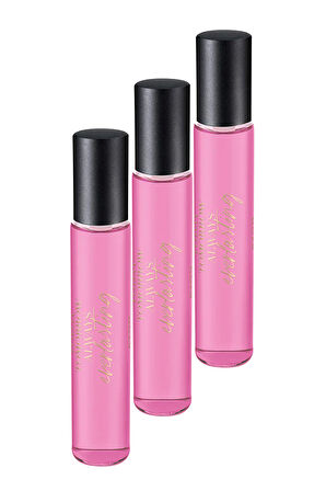 TTA Everlasting Kadın Parfüm Edp 10 Ml. Üçlü Set