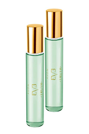 Eve Truth Kadın Parfümü Edp 10 Ml. İkili Set