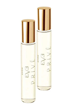 Eve Prive Kadın Parfüm Edp 10 Ml. İkili Set