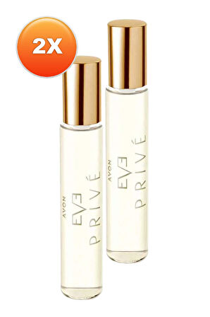 Eve Prive Kadın Parfüm Edp 10 Ml. İkili Set
