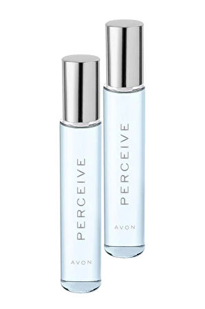 Perceive Kadın Parfüm Edp 10 Ml. İkili Set