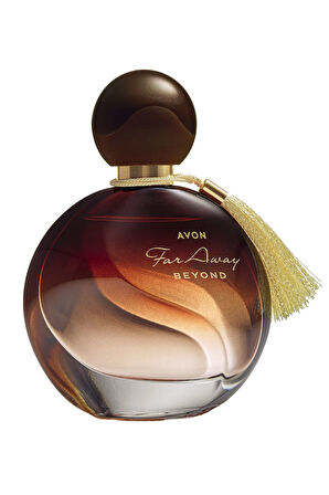 Far Away Beyond Kadın Parfüm Edp 50 Ml. Eski Şişe