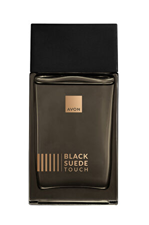 Black Suede Touch Erkek Parfüm Rollon Deodorant Paketi