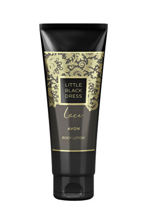 Little Black Dress Lace Kadın Parfüm ve Vücut Losyounu Paketi