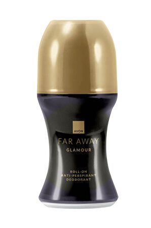 Far Away Glamour Kadın Parfüm ve Rollon Paketi