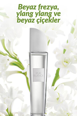 Pur Blanca ve Pur Blanca Elegance Kadın Parfüm Paketi