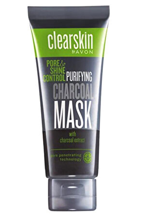 Clearskin Pore Shine Kömür Maske ve Matlaştırıcı Tonik Paketi