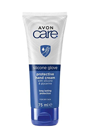 Care Glycerine Silicone Glove ve Restoring El Kremi Paketi