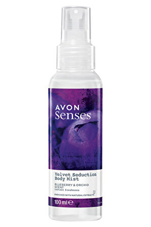 Senses Velvet Seduction Aloha Monoi ve Sun Kissed Sunsets Vücut Spreyi Paketi