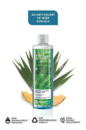 Misk Mandalina Ylang Oud Nane ve Deniz Kokulu Duş Jeli Paketi
