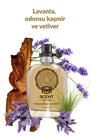 Scent Mix Fizzy Green Tea Kadın ve Masculine Woody Erkek Parfüm Paketi