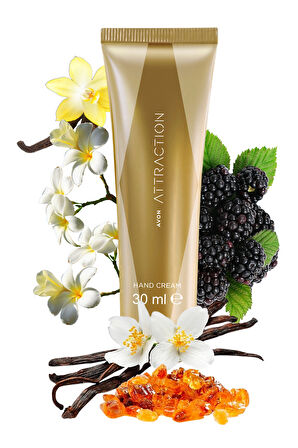 Attraction El Kremi 30 Ml.