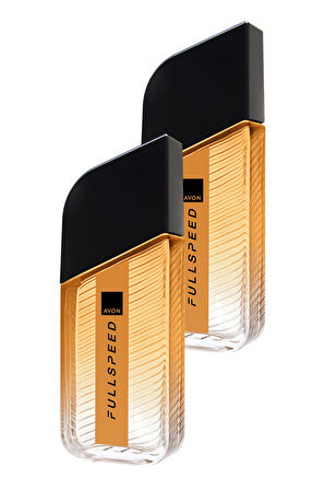 Full Speed Erkek Parfüm Edt 100ml İkili Paket