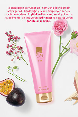 Eve One Vücut Losyonu 125ML İkili Set