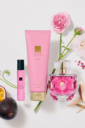 Eve One Vücut Losyonu 125ML İkili Set