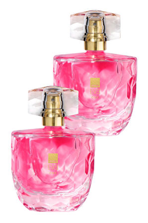 Eve One Kadın Parfüm Edp 50 Ml. İkili Set