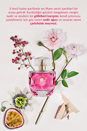 Eve One Kadın Parfüm Edp 50 Ml. İkili Set