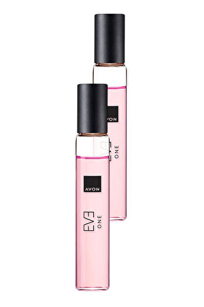 Eve One Kadın Parfüm Edp 10 Ml. İkili Set