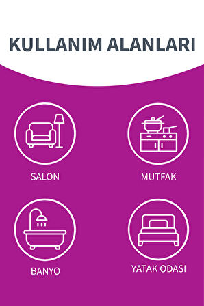 Multi Yedek Mop Üçlü Set