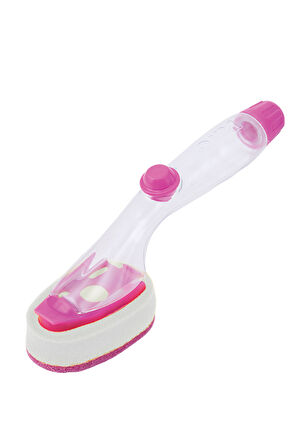 Deterjan Hazneli Bulaşık Süngeri İkili Set