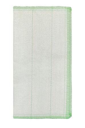 Natura Bambu Bez 2'li Paket 30 x 30 cm İkili Set