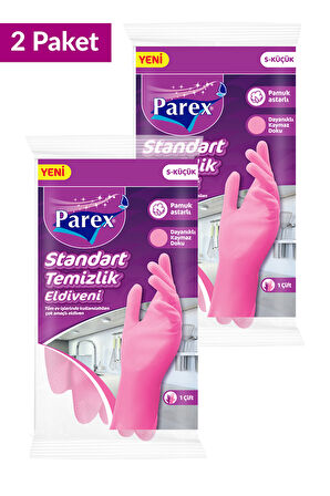 Standart Eldiven Küçük Boy İkili Set