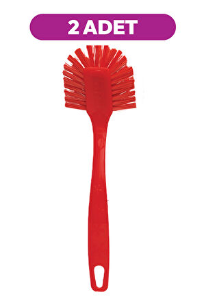 Ekonomik Bulaşık Fırçası İkili Paket