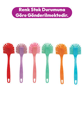 Ekonomik Bulaşık Fırçası İkili Paket