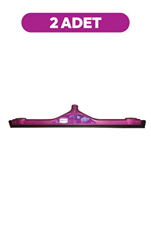 Fix & Wipe Yer Sileceği Yedek 55 Cm (Sapsız) İkili Paket