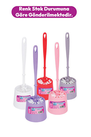 Parex Eco Tuvalet Fırçası İkili Paket