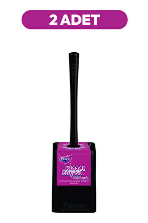 Premium Klozet Fırçası İkili Paket