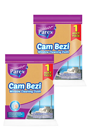 Cam Bezi İkili Paket